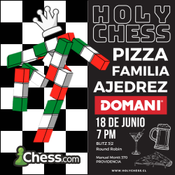 Ajedrez en Providencia