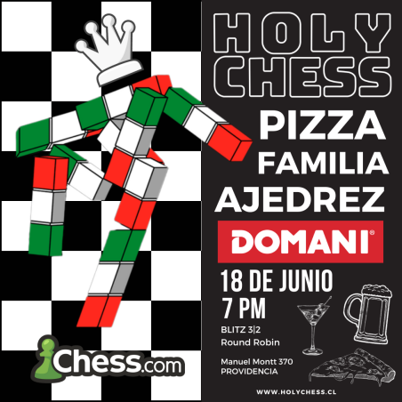 Ajedrez en Providencia