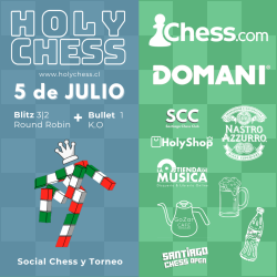 Ajedrez en Providencia